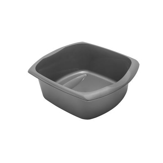 RECTANGULAR BOWL 9.5L METALLIC
