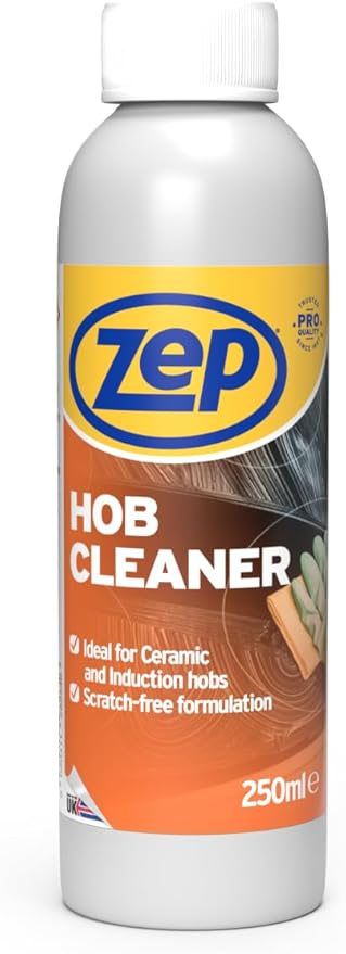 ZEP HOB CLEANER 250ML