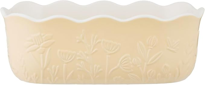 IN THE MEADOW YELLOW LOAF PAN