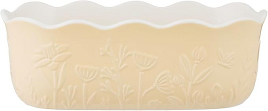 IN THE MEADOW YELLOW LOAF PAN