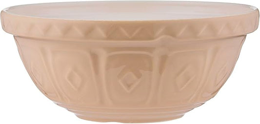 MASON CASH 26CM BEIGE MIXING BOWL