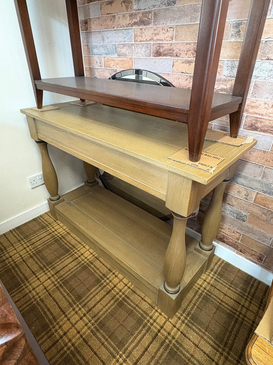 FH COTSWOLD CONSOLE TABLE