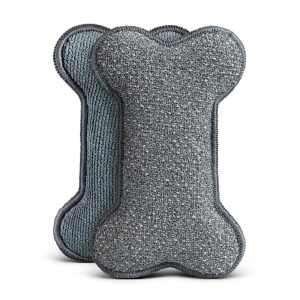 E CLOTH PET BOWL SCRUBBER