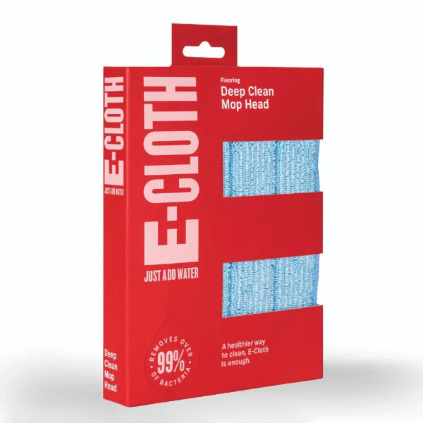 E CLOTH DEEP CLEAN MOP HEAD