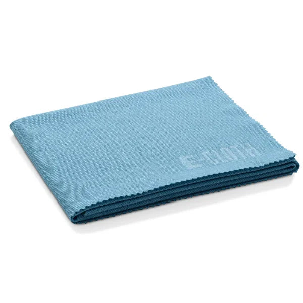 E CLOTH GLASS & POLISHING CLOTH BLUE
