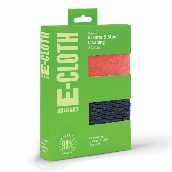 E CLOTH GRANITE CLEANING PACK