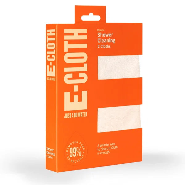 E CLOTH SHOWER CLEANING PACK