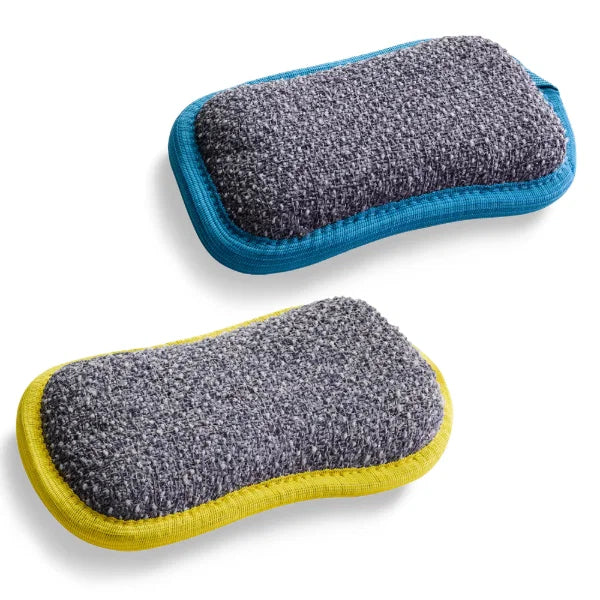 E CLOTH WASHING-UP PAD 2PK