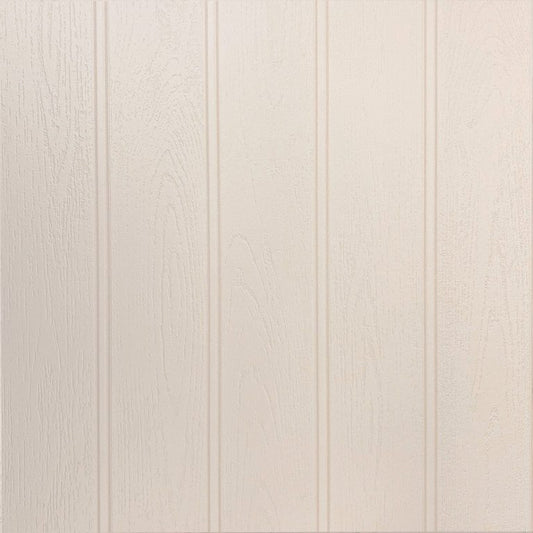 BEADED WOOD BEIGE WALLPAPER