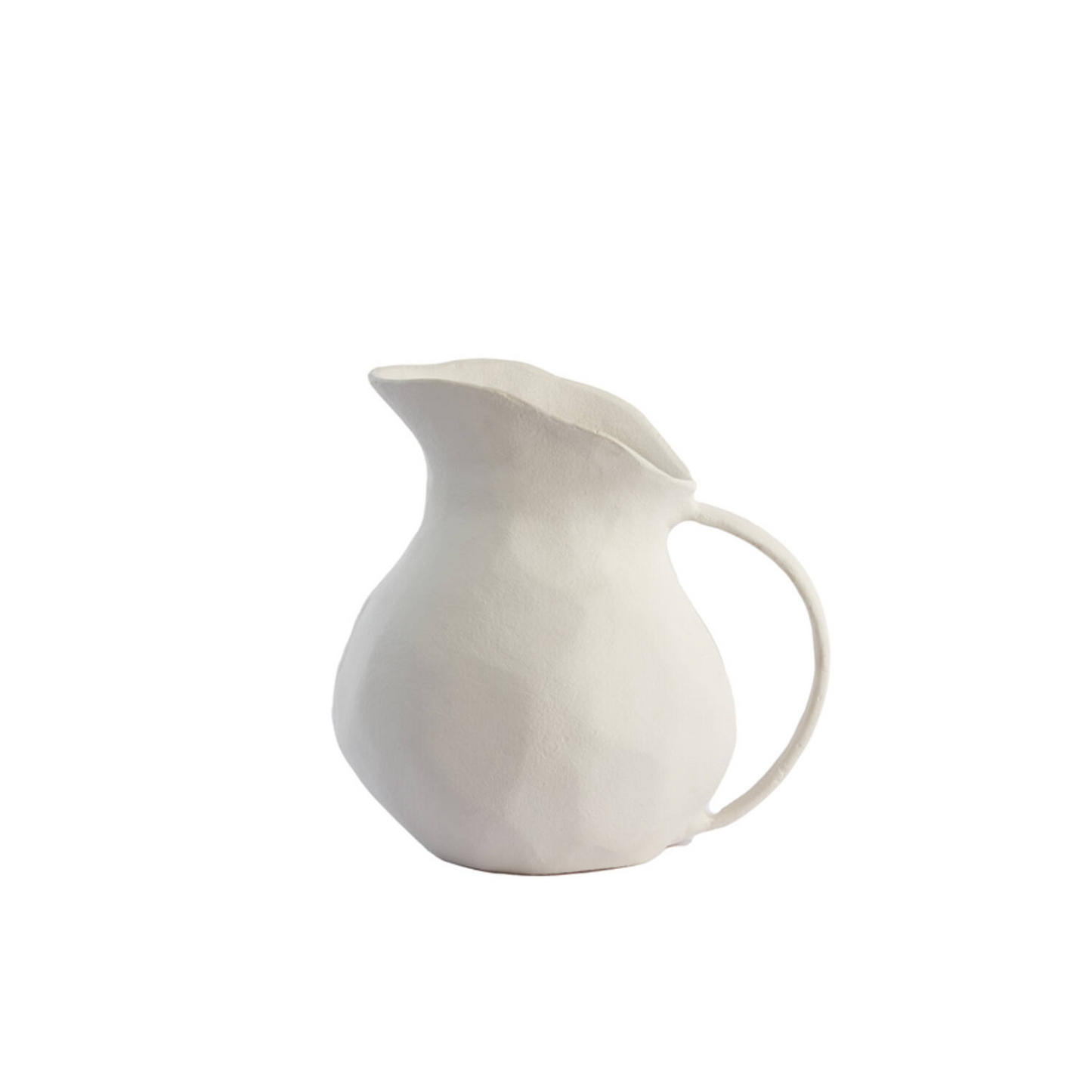 VASE DECO ALONZA CREAM