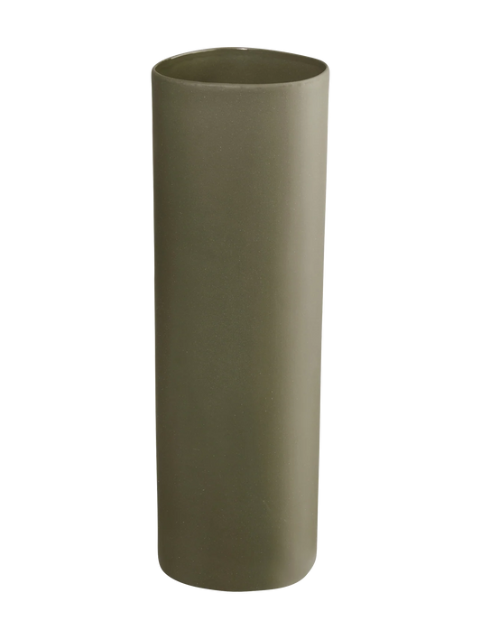 VASE OLIVE
