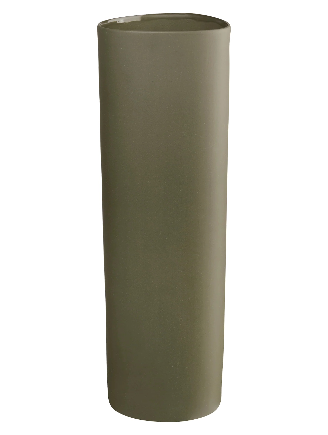 VASE OLIVE