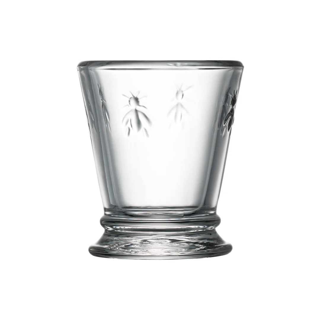 BEE SHOT GLASS 6CL