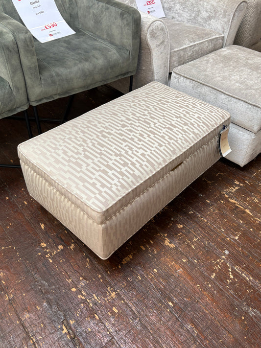 PK STORAGE STOOL