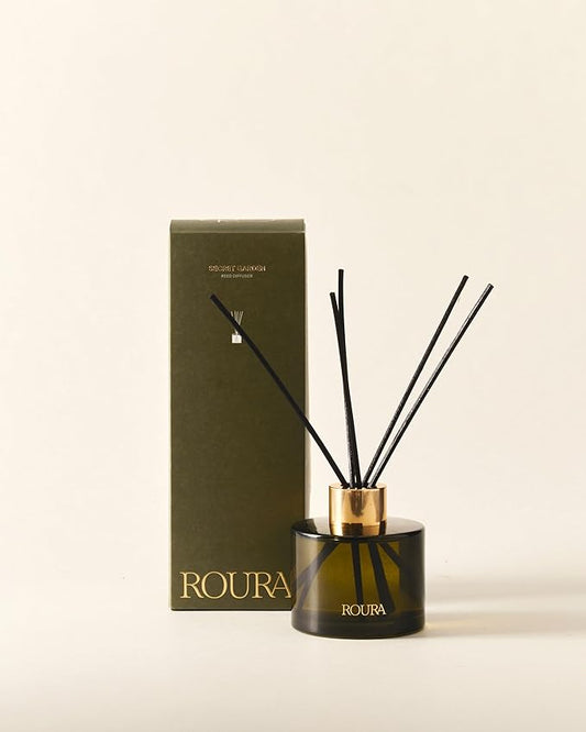 SCENTED GREEN DIFFUSER 100ML SECRET GARDEN