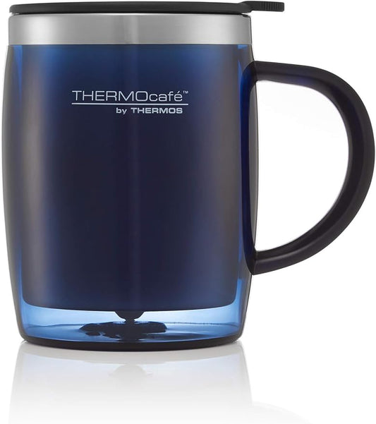 TRANSLUCENT DESK MUG 450ML
