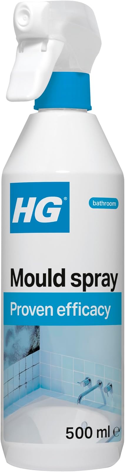 HG MOULD SPRAY 0.5L