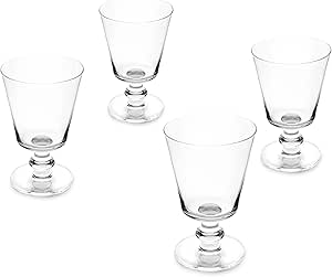 JO BIG LOVE WINNING WINE GLASS SET OF 4