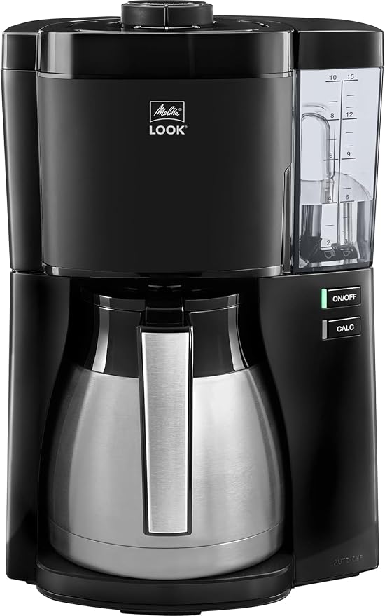 MELITTA-228171 LOOK V 1025-12 THERM BLACK
