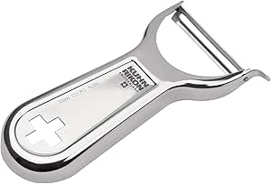 SWISS PEELER PRO STAINLESS STEEL