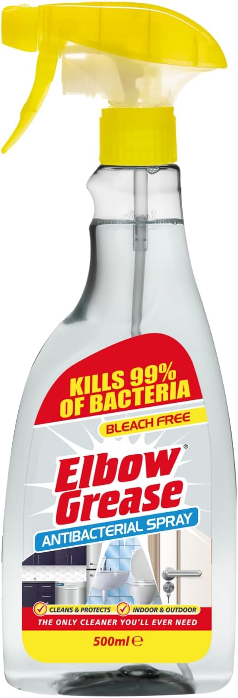 ELBOW GREASE ANTI BACTERIAL SPRAY