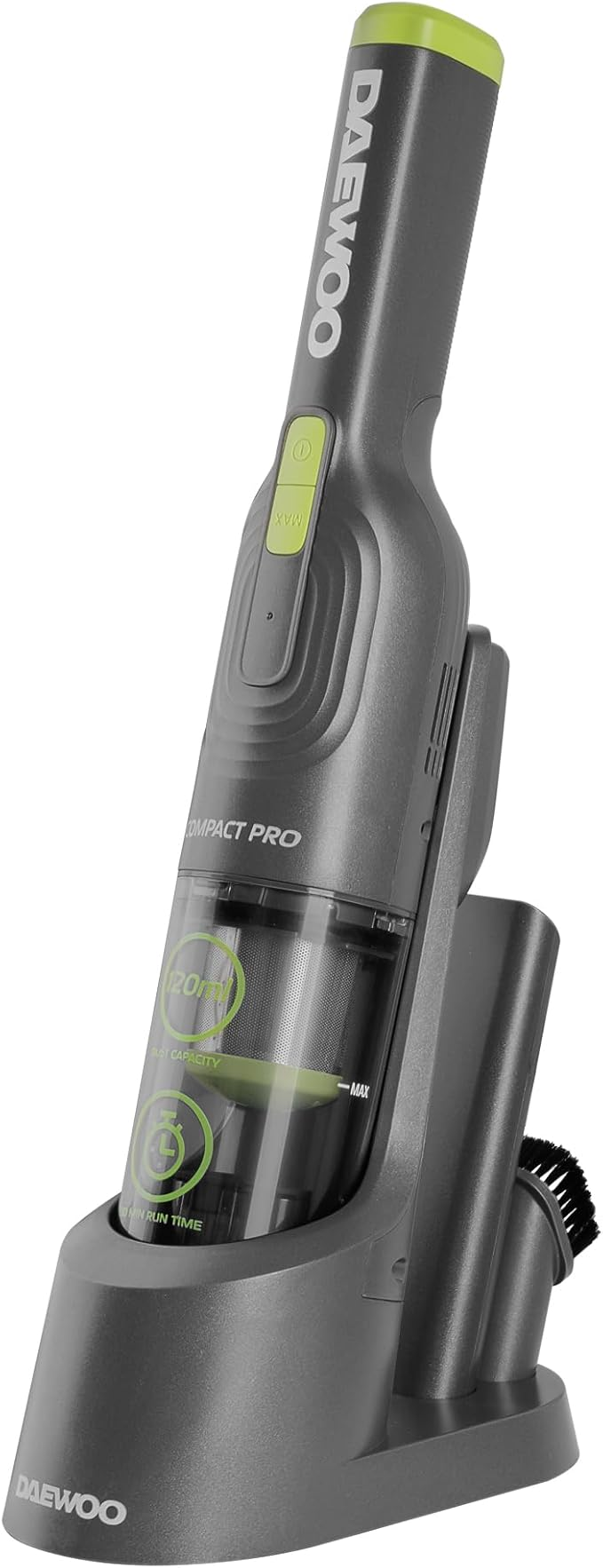 DAEWOO HANDHELD VACUUM COMPACT PRO