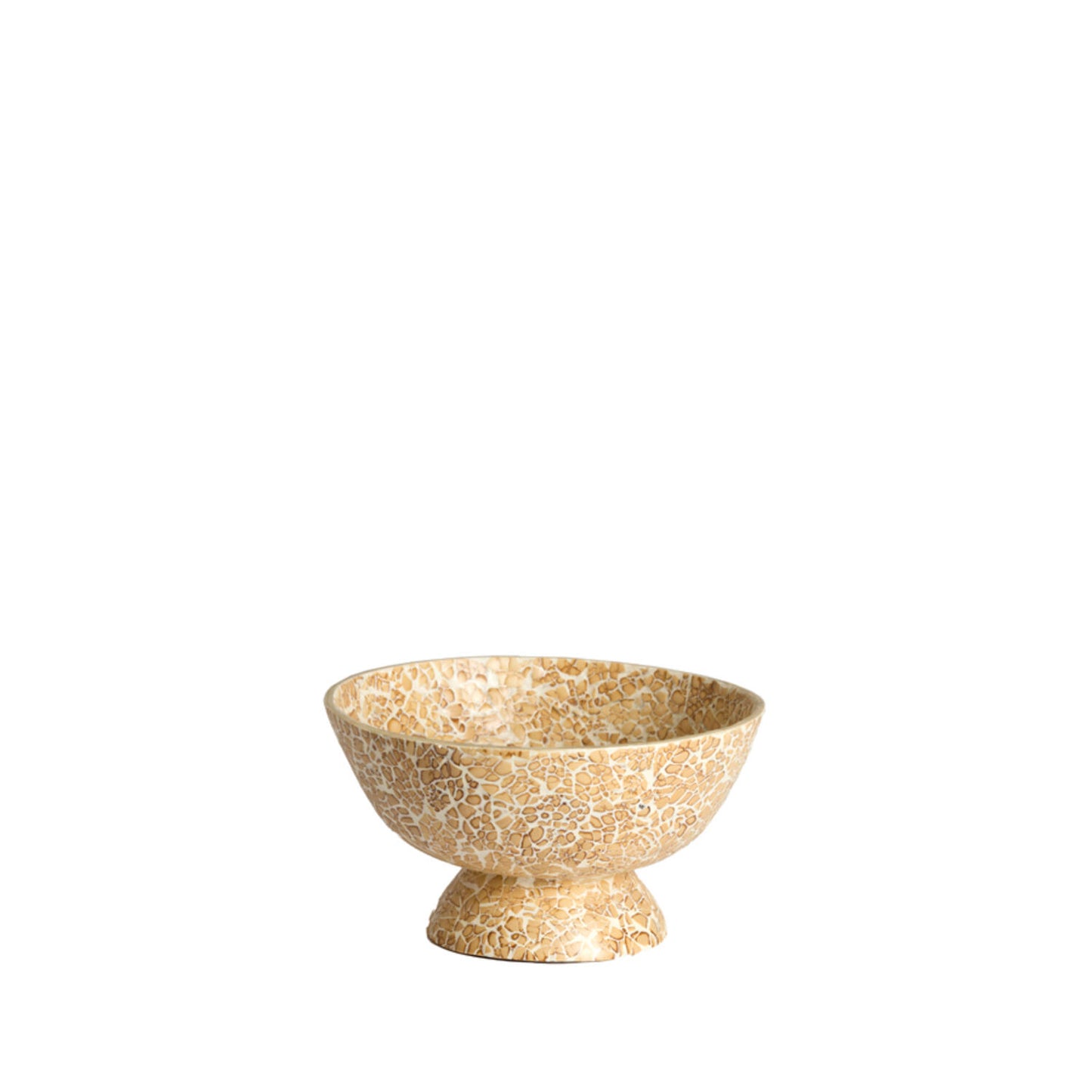 LIGHT & LIVING ACCESSORY DISH 23*13.5CM GRACIO BAMBOO NATURAL