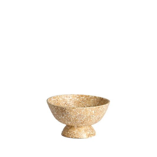 LIGHT & LIVING ACCESSORY DISH 23*13.5CM GRACIO BAMBOO NATURAL