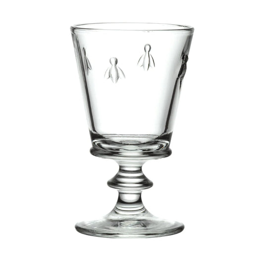 BEE LARGE STEMMED WINE GLASS 35CL