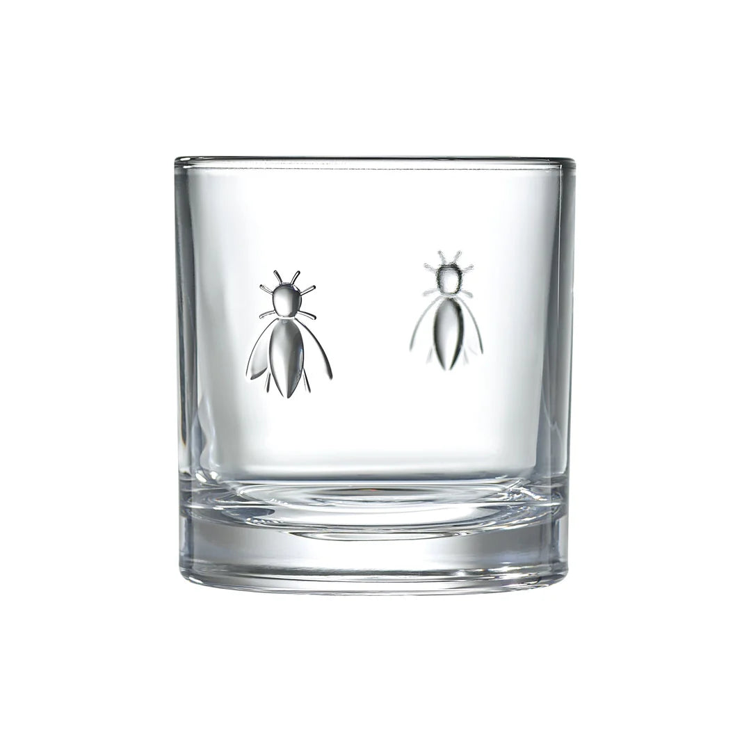 BEE WHISKY TUMBLER 32CL