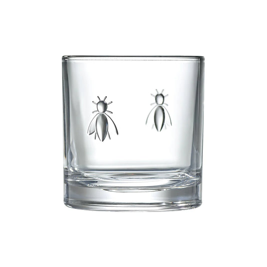 BEE WHISKY TUMBLER 32CL