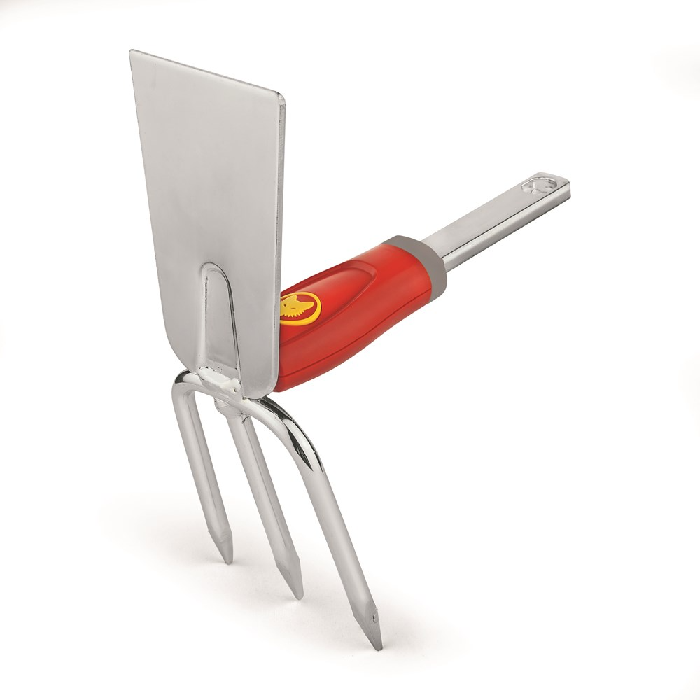WOLF-GARTEN MULTI-CHANGE® DOUBLE-HOE 8CM