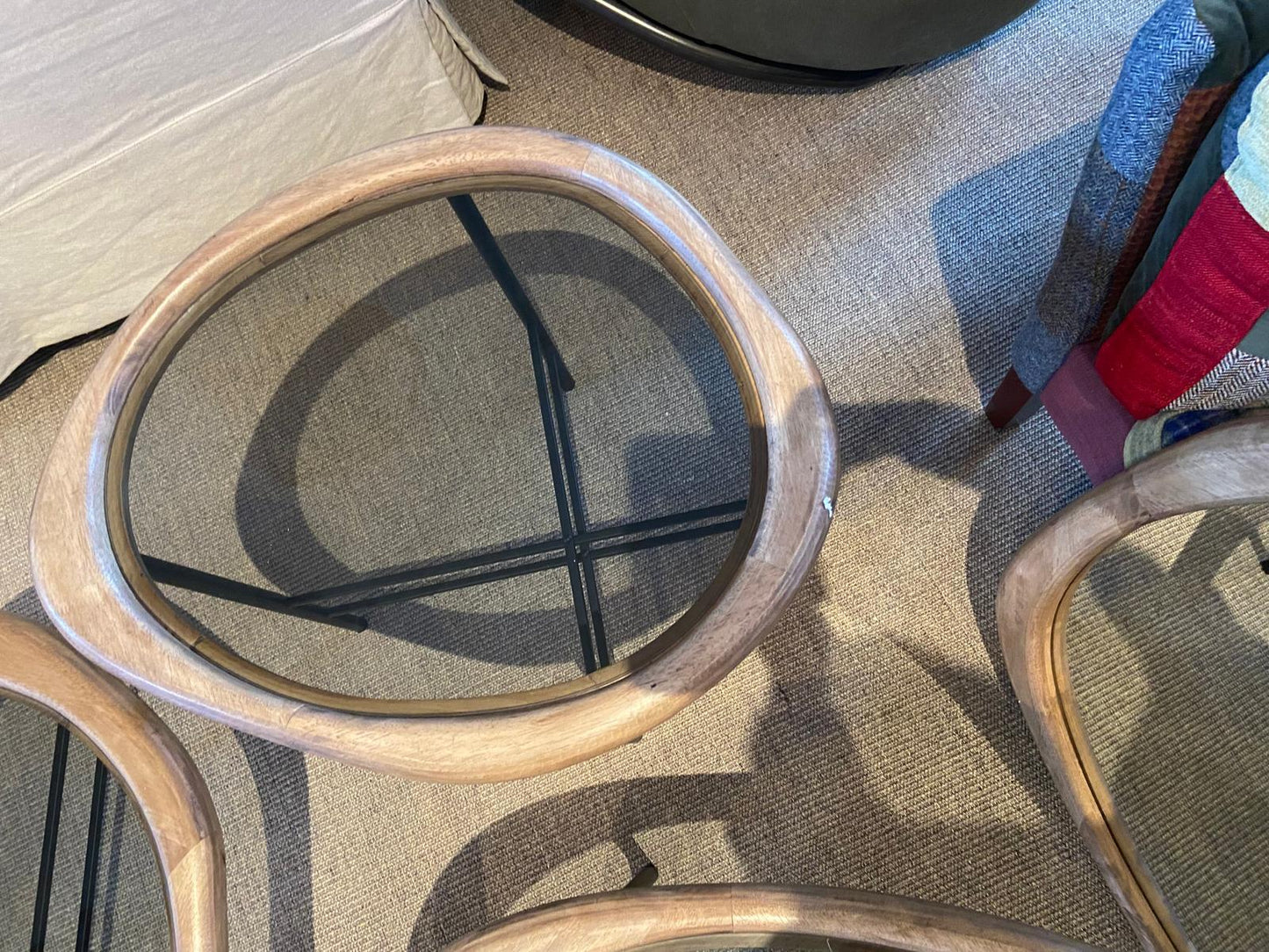PEBBLE SMALL SIDE TABLE