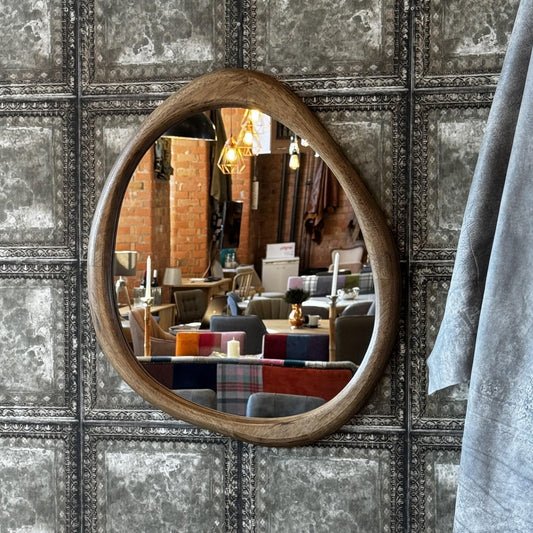 PEBBLE 60x50 MIRROR