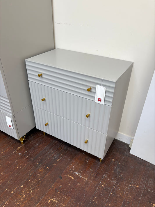 BAKER CHEST OF DRAWERS