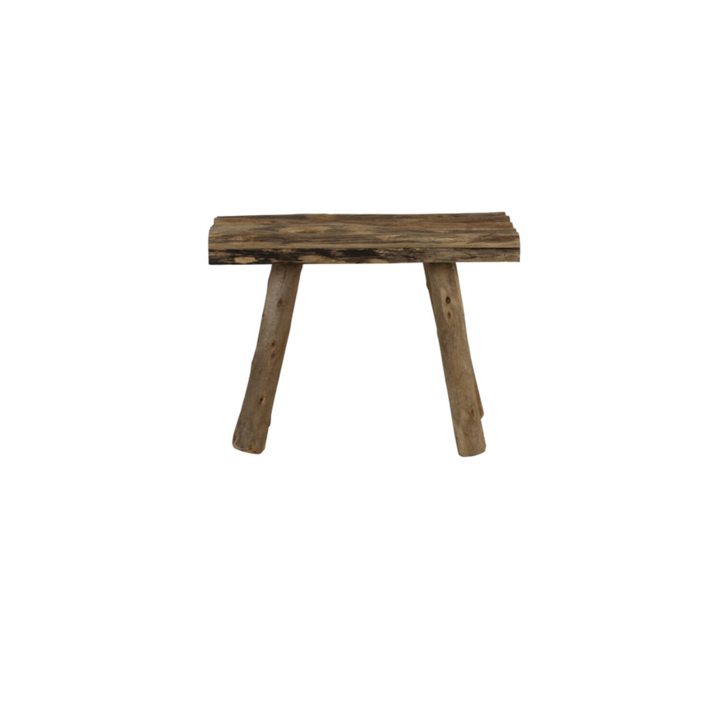 WOODEN STOOL
