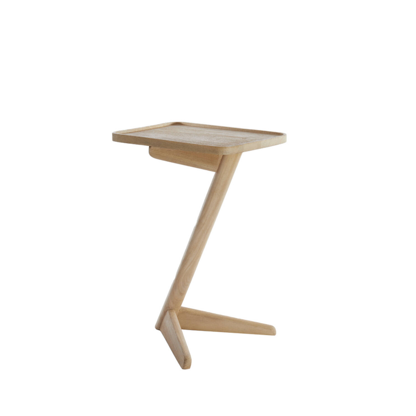 SIDE TABLE QIANO MANGO WOOD NATURAL
