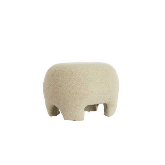 LIGHT & LIVING ZENICA POUF