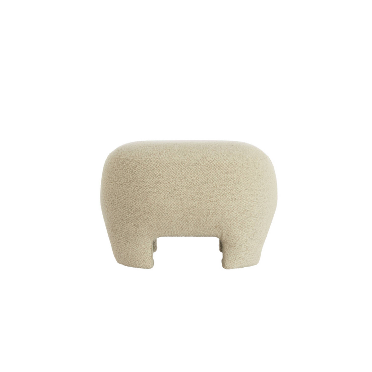 LIGHT & LIVING ZENICA POUF