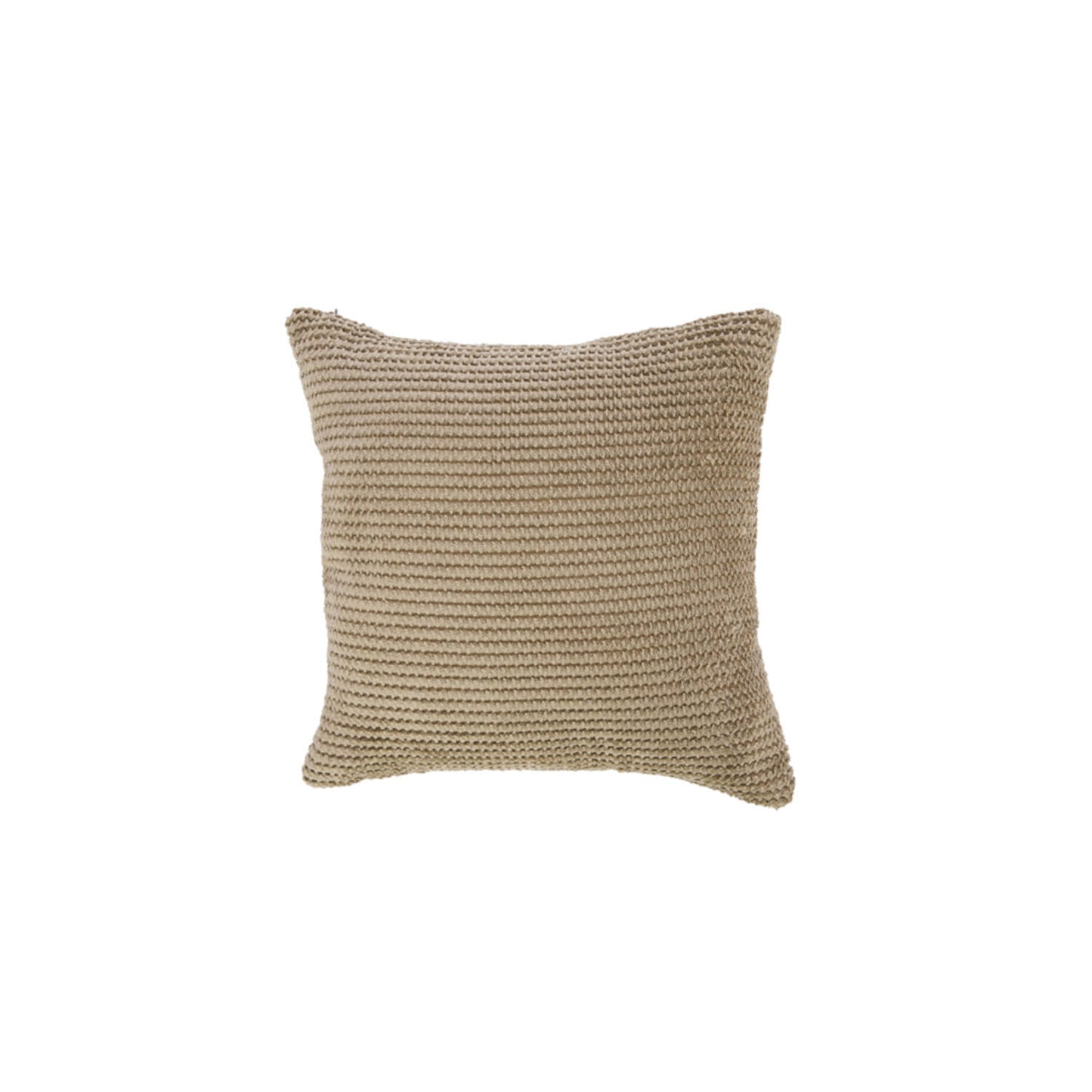 LIGHT & LIVING ACCESSORY CUSHION 45*45CM CORDI GREEN
