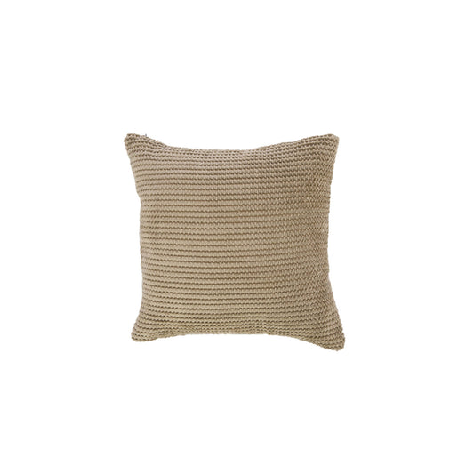 LIGHT & LIVING ACCESSORY CUSHION 45*45CM CORDI GREEN