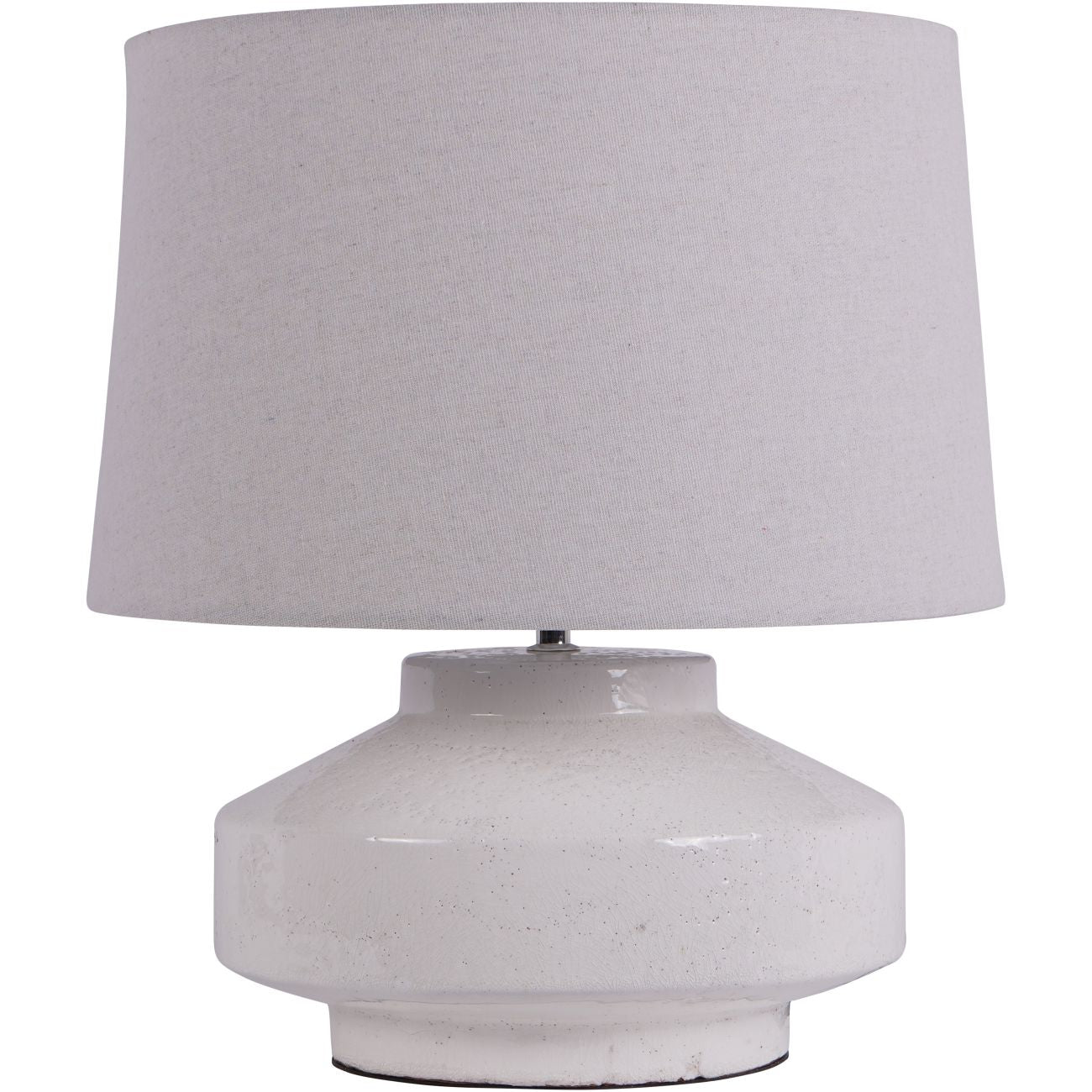 SAN SEBASTIAN TABLE LAMP WHITE