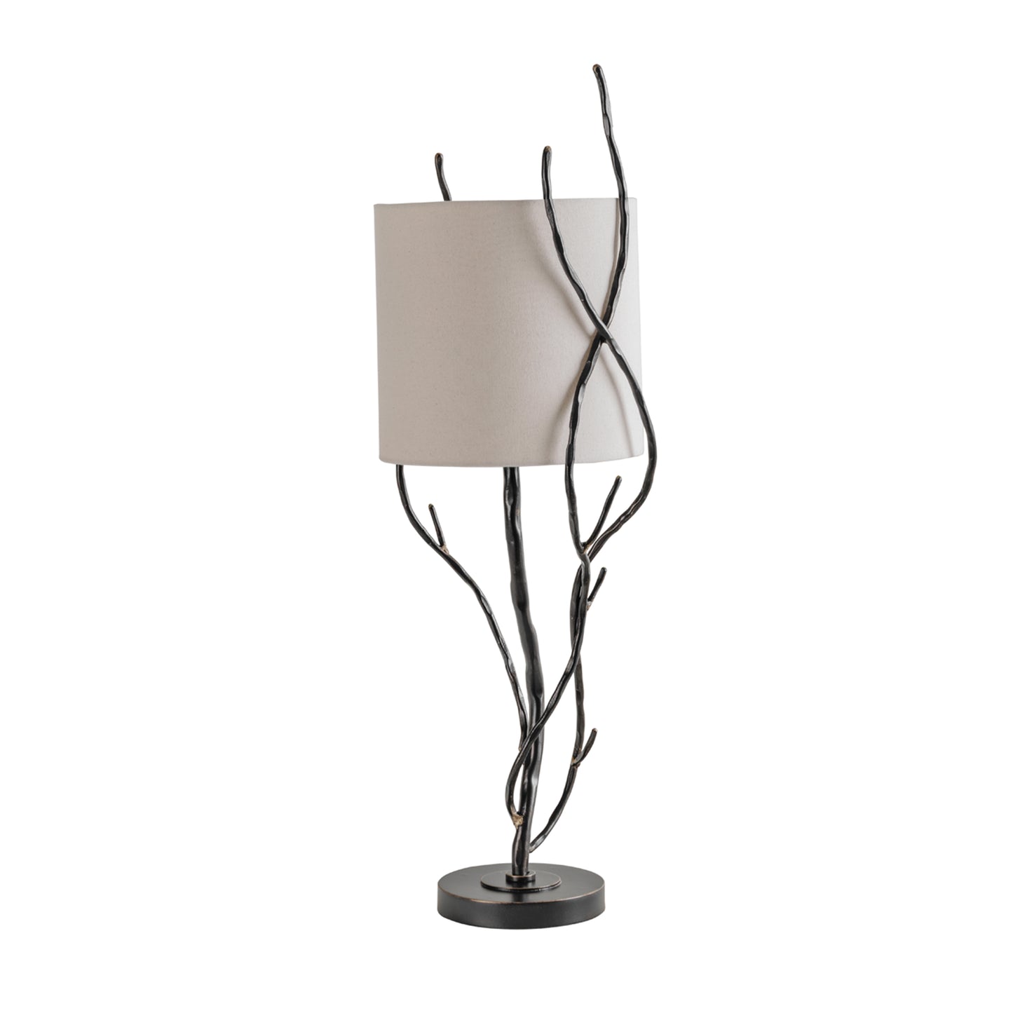 EMBER IRON TABLE LAMP