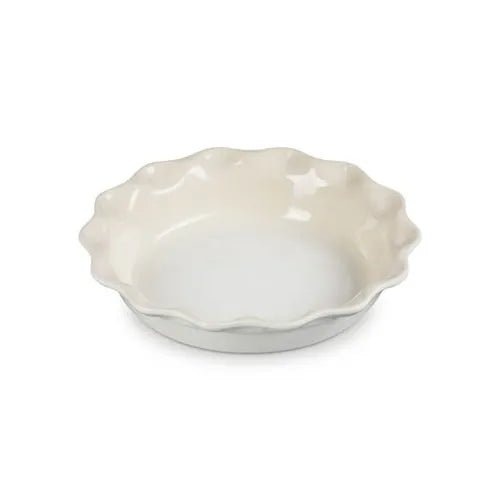 LE CREUSET MERINGUE PIE DISH