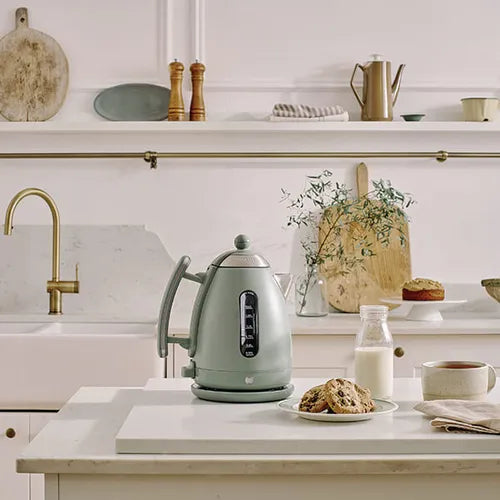 DUALIT LITE 1.5L JUG KETTLE SAGE GREEN