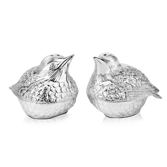 NEWBRIDGE BIRD SALT & PEPPER SET