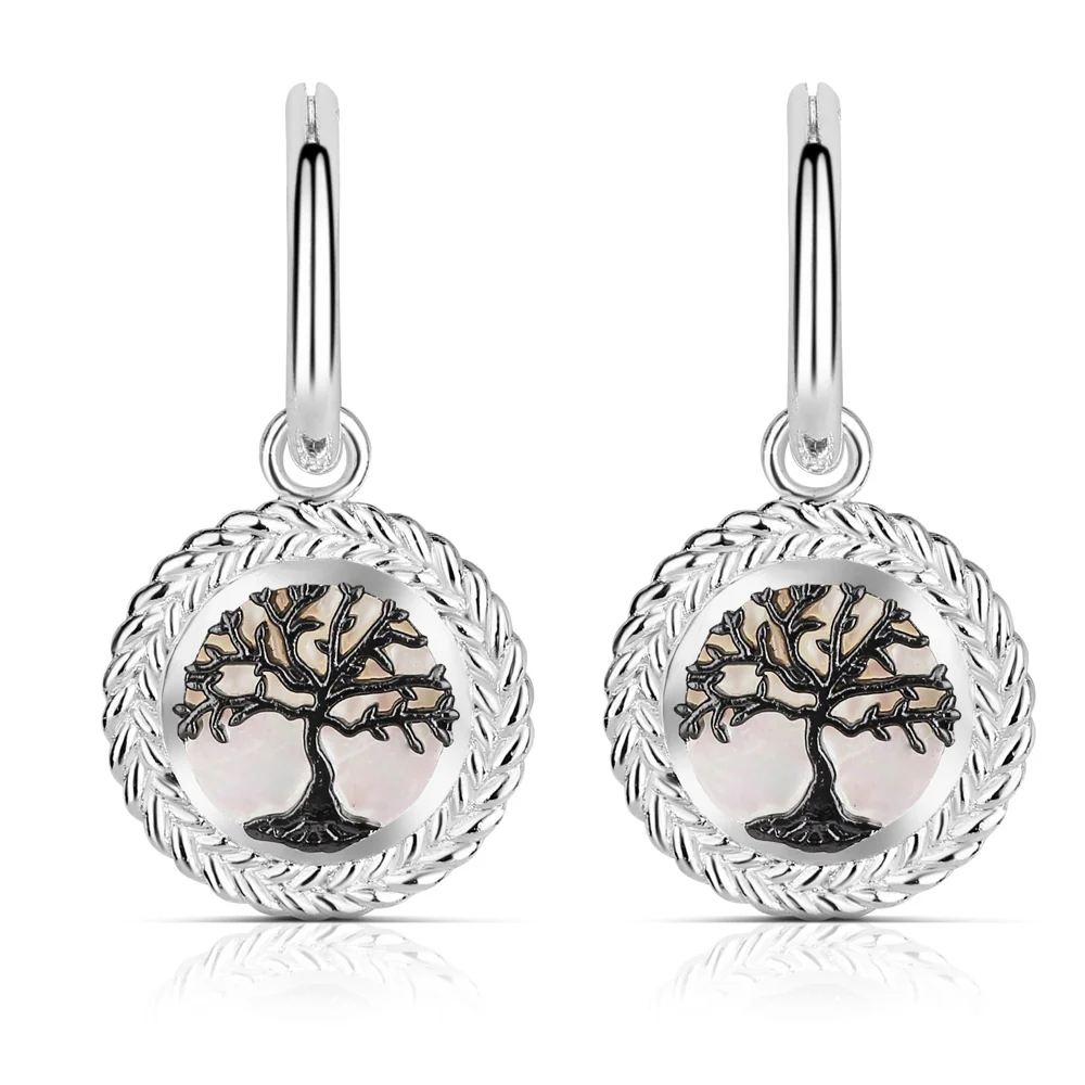 TREE OF LIFE EARRINGS