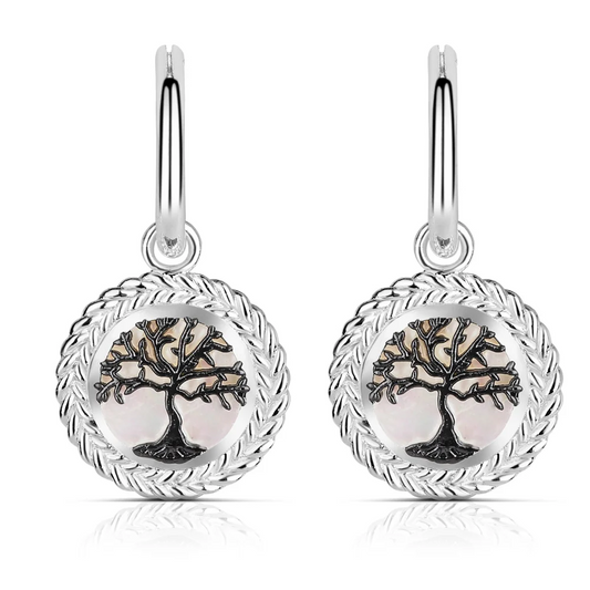 TREE OF LIFE EARRINGS