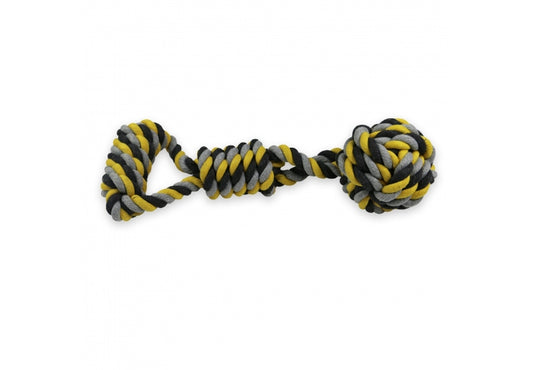 JUMBO JAWS COMBO ROPE TUGGER 45CM