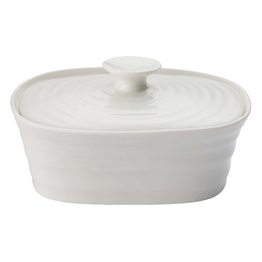 SOPHIE CONRAN COVERED BUTTER DISH